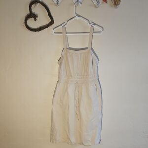 Universal Thread Cream Mini Dress